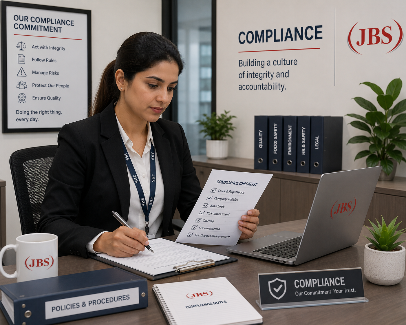 Compliance