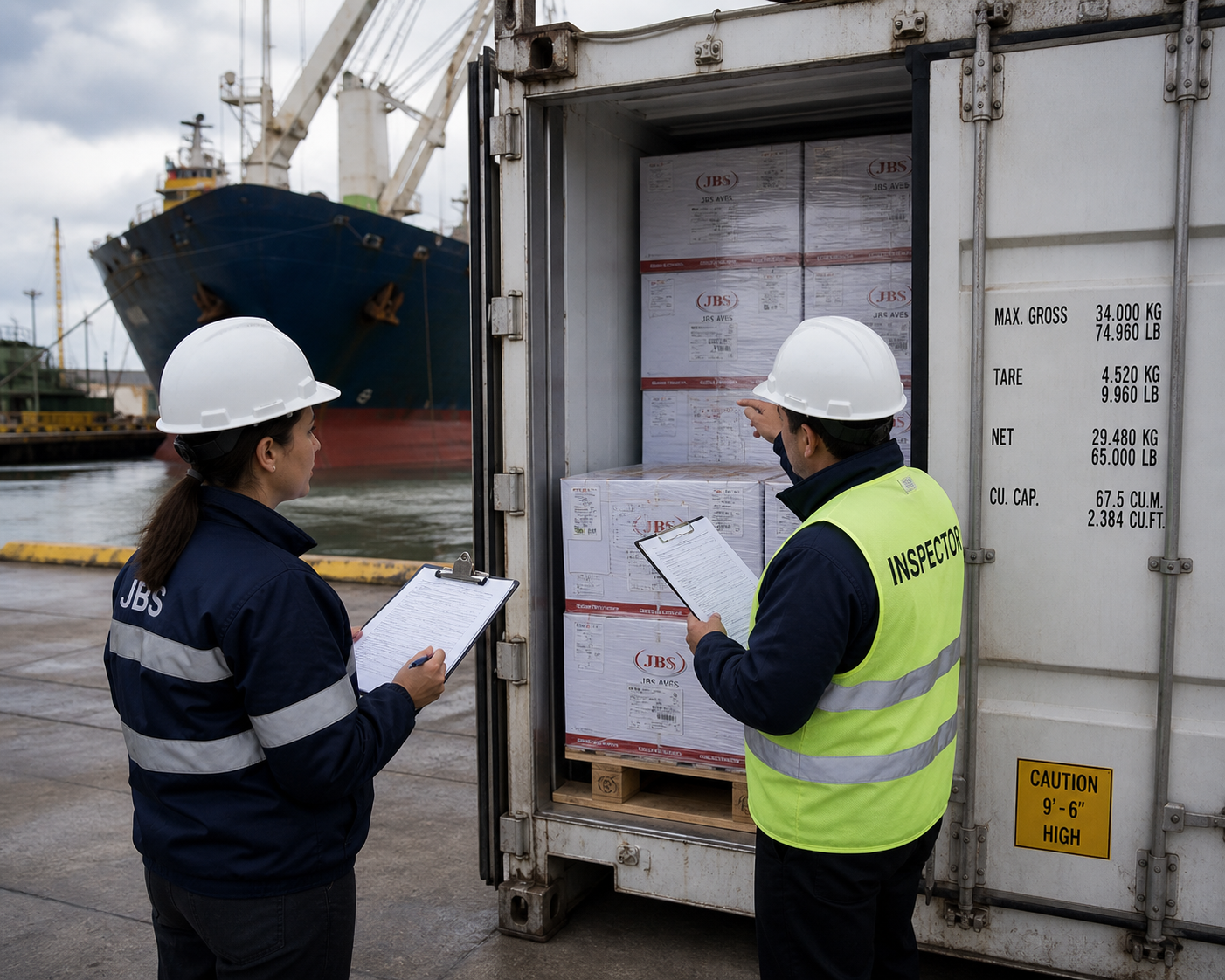Port Ops